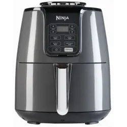 Мультипіч Ninja Air Fryer MAX AF100EU, пакування пошкоджене, товар цілий.